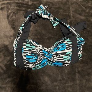 Apt 9 Bikini top size Large